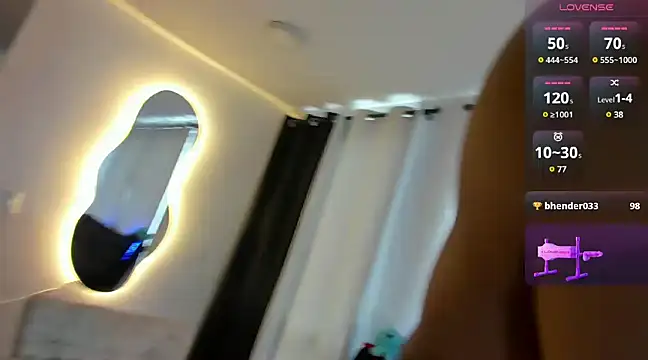 Andrew x777 online show from 03/12/25, 03:29