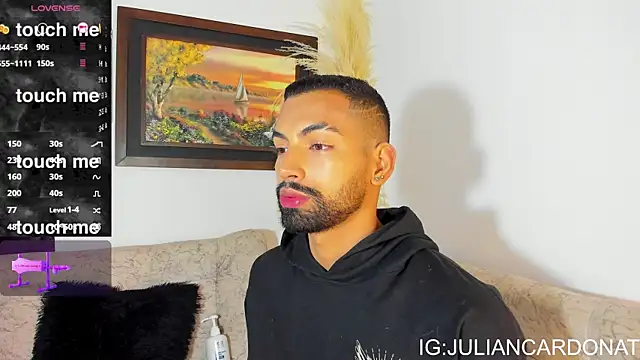 Andrew x777 online show from 10/21/25, 11:33