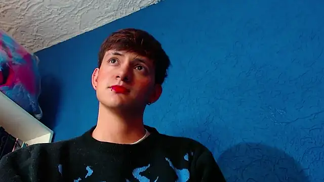 GabyThoms online show from 01/18/25, 01:52