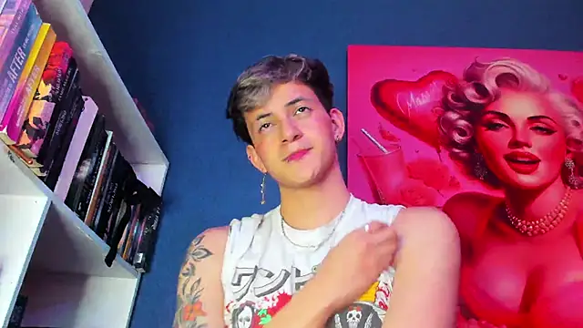 GabyThoms online show from 02/11/25, 08:52