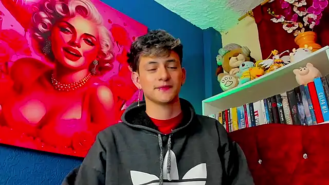 GabyThoms online show from 02/25/25, 09:35