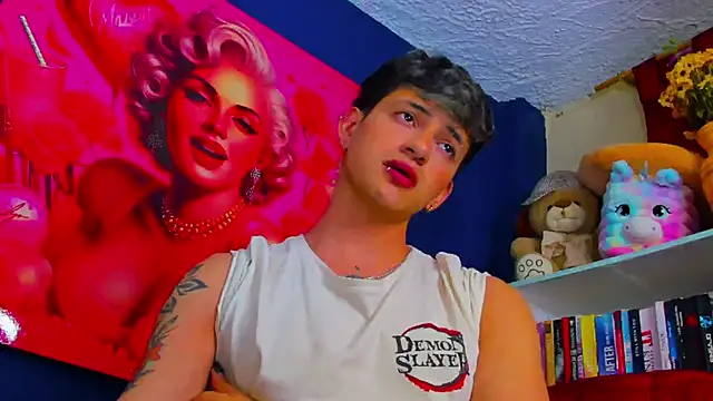 GabyThoms online show from 03/11/25, 08:31