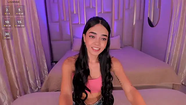 LucianaMillerX online show from 12/12/24, 08:10