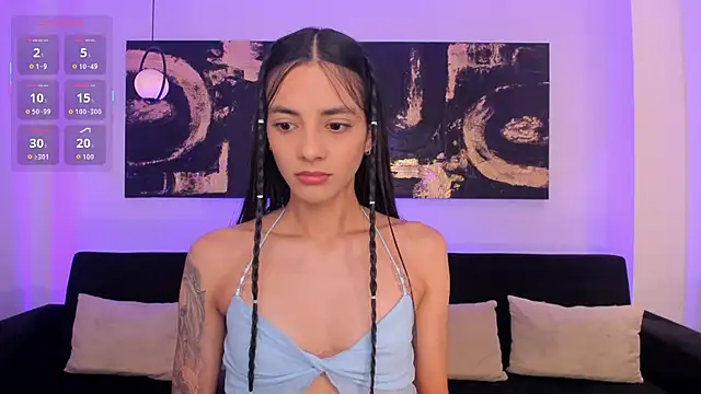 HannahJamesX online show from 10/17/25, 08:00