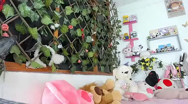 Snapshot of LunaDeCristall chatting on 01/29/25, 12:54 LunaDeCristall online show from 01/29/25, 12:54