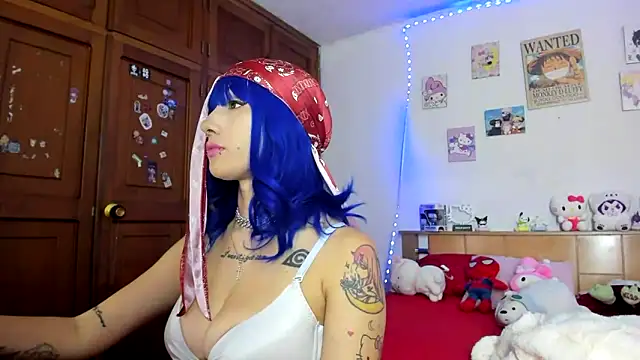 Snapshot of LunaDeCristall chatting on 09/17/25, 08:16 LunaDeCristall online show from 09/17/25, 08:16