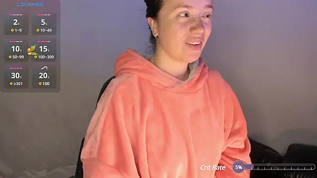 milysauria1 online show from 01/18/25, 09:02