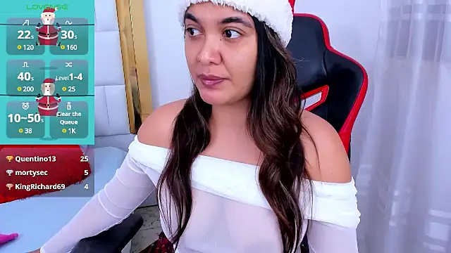 MadelineJackson online show from 12/21/24, 08:07