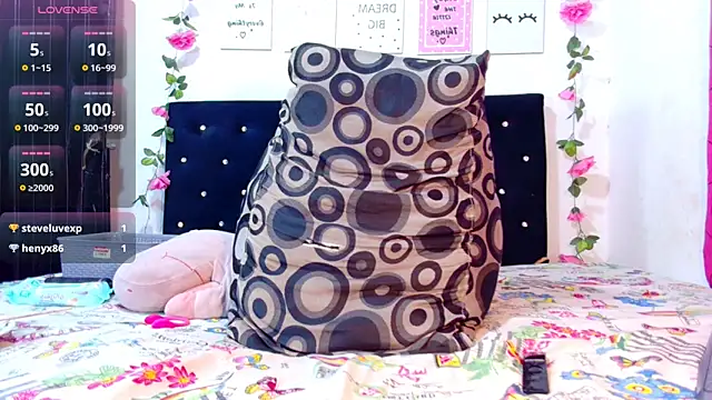 CiaraEbony online show from 02/22/25, 01:00