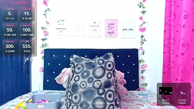 CiaraEbony online show from 10/17/25, 12:36