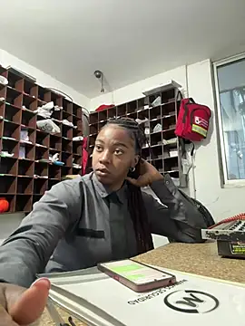 CiaraEbony online show from 05/24/26, 11:15