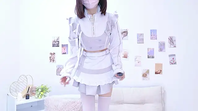 x-naru-x online show from 10/02/25, 02:13