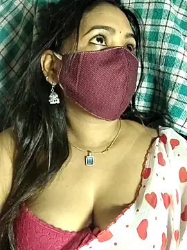 Monalisha G online show from 06/10/26, 12:04
