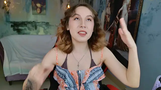 JasmineMilko online show from 03/21/26, 05:12