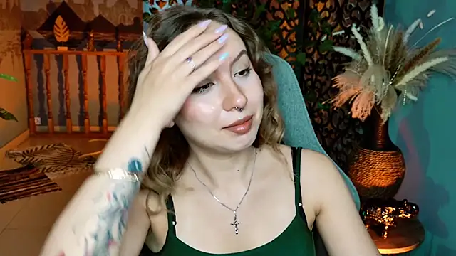 JasmineMilko online show from 06/29/26, 10:15