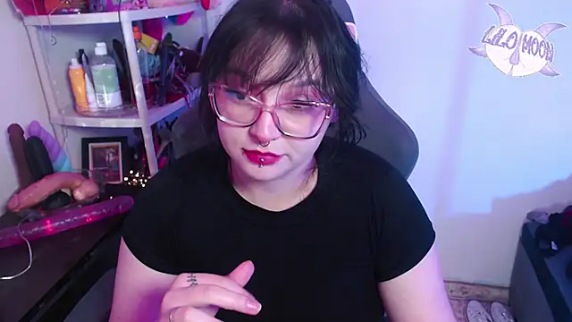 LiloMoon69 online show from 01/19/25, 07:25