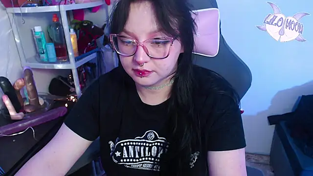 LiloMoon69 online show from 01/25/25, 03:40