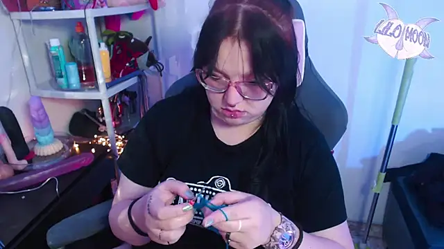 LiloMoon69 online show from 01/25/25, 06:45