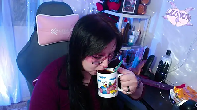 LiloMoon69 online show from 01/30/25, 03:44