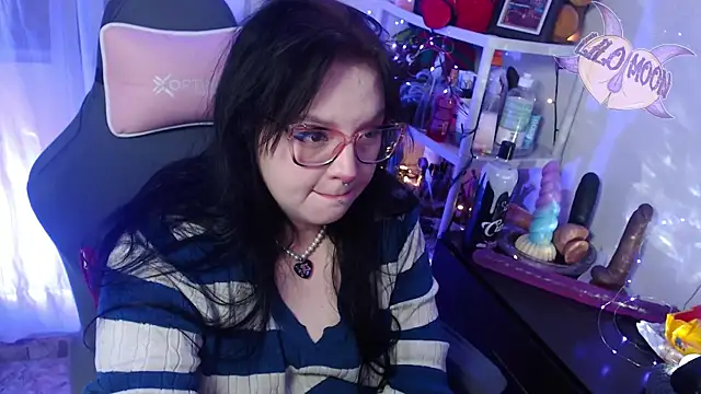 LiloMoon69 online show from 02/06/25, 03:48