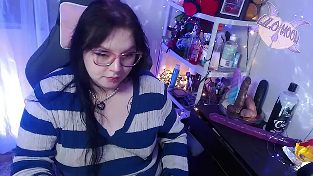 LiloMoon69 online show from 02/06/25, 06:51