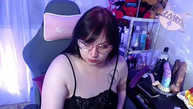 LiloMoon69 online show from 02/23/25, 03:45