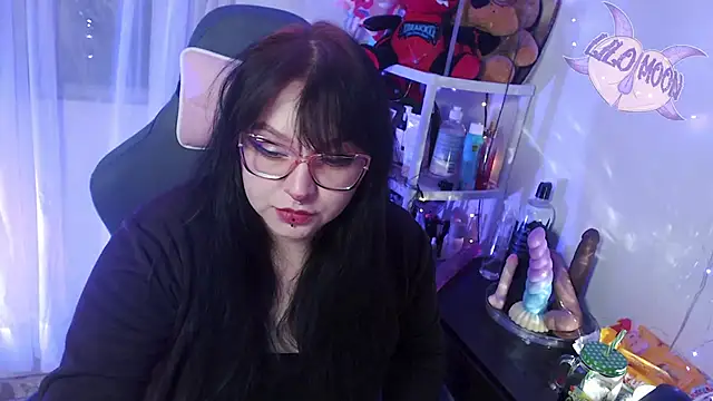 LiloMoon69 online show from 02/24/25, 03:55