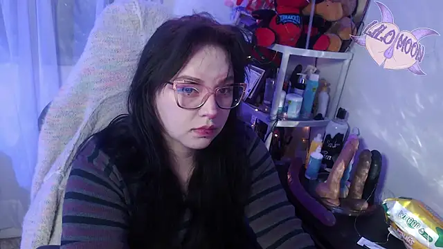 LiloMoon69 online show from 03/04/25, 04:06