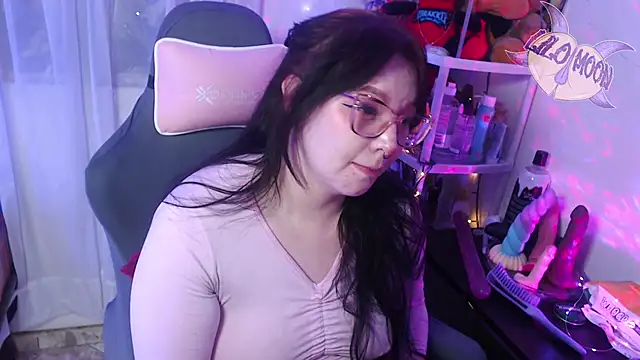 LiloMoon69 online show from 03/20/25, 06:52