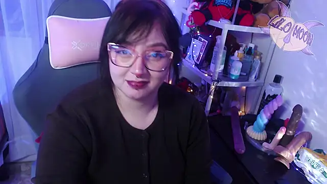 LiloMoon69 online show from 03/21/25, 07:22