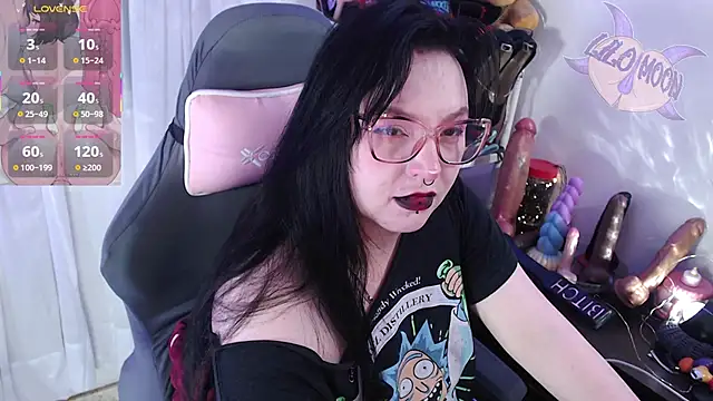 LiloMoon69 online show from 09/15/25, 01:44