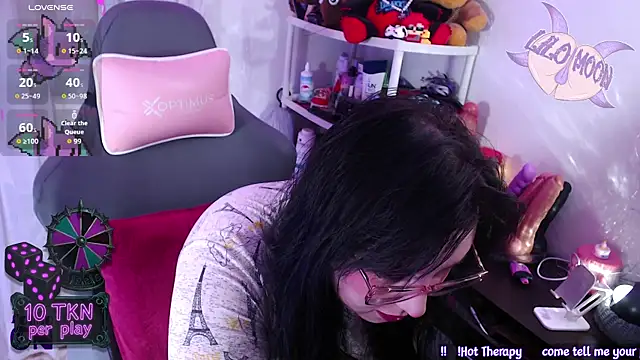 LiloMoon69 online show from 11/24/25, 01:33