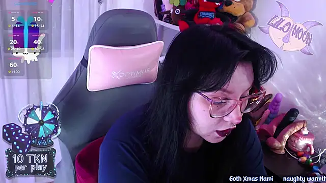 LiloMoon69 online show from 12/18/25, 02:45