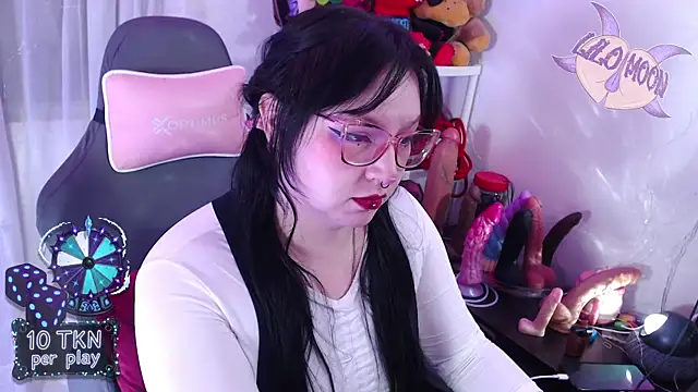 LiloMoon69 online show from 01/09/26, 07:15