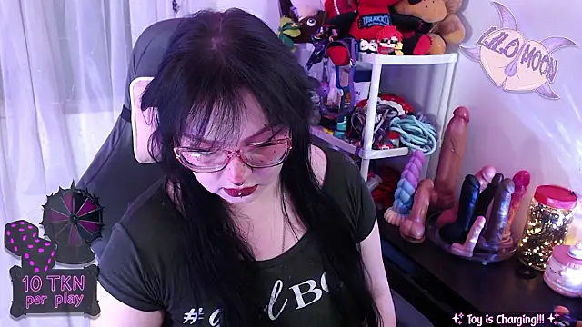 LiloMoon69 online show from 02/02/26, 12:59