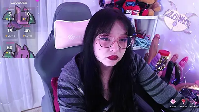 LiloMoon69 online show from 02/28/26, 11:39