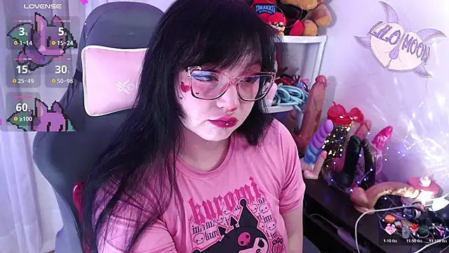 LiloMoon69 online show from 03/02/26, 11:11