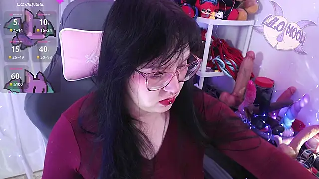 LiloMoon69 online show from 03/18/26, 01:14