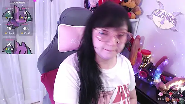 LiloMoon69 online show from 03/21/26, 12:37
