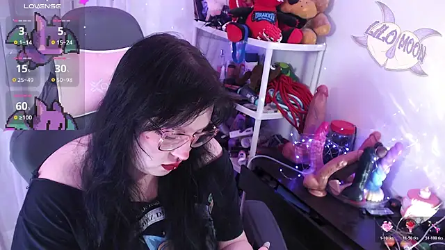 LiloMoon69 online show from 03/26/26, 01:38