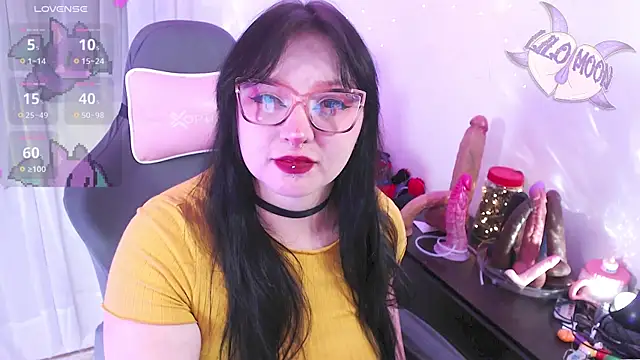 LiloMoon69 online show from 04/18/26, 12:14