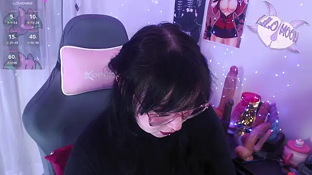 LiloMoon69 online show from 05/21/26, 06:31