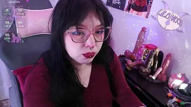 LiloMoon69 online show from 05/24/26, 11:43
