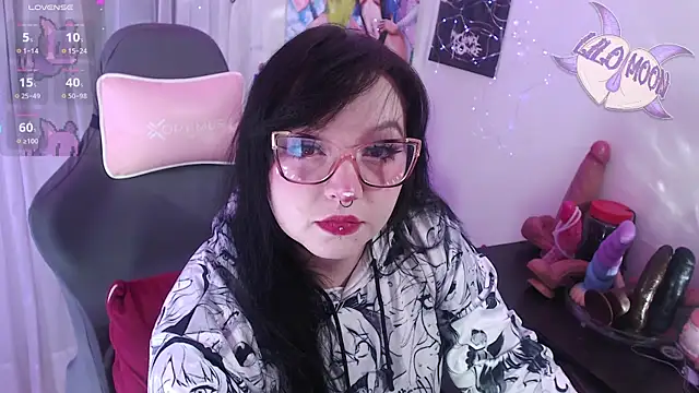 LiloMoon69 online show from 06/02/26, 06:37