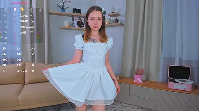 DominikaElis online show from 11/28/25, 07:27