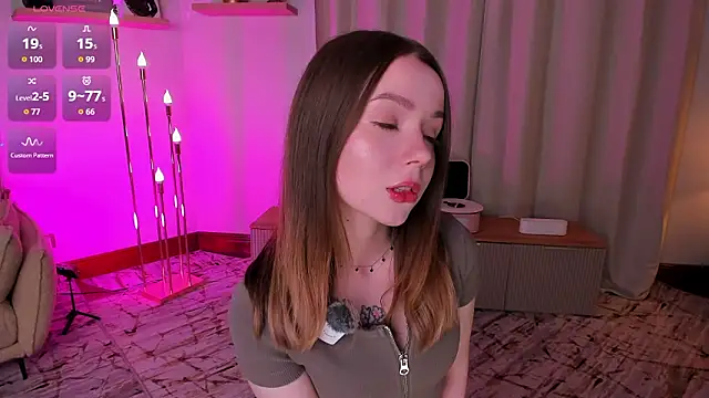 DominikaElis online show from 01/14/26, 07:19