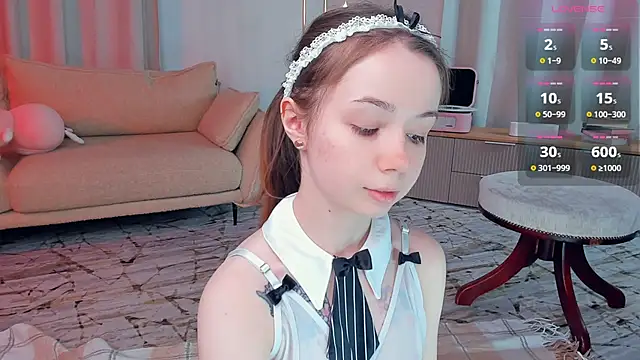 DominikaElis online show from 04/03/26, 07:12