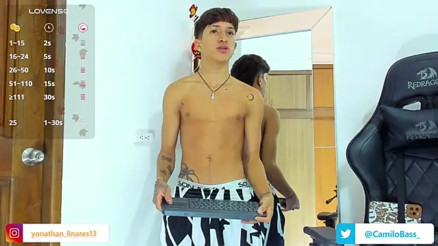  CamiloBass online show from 01/14/25, 12:33