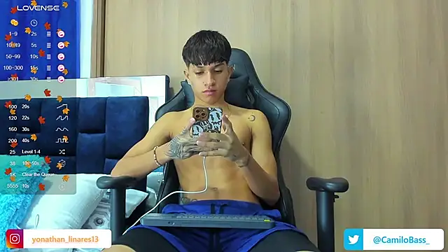  CamiloBass online show from 02/08/25, 07:59