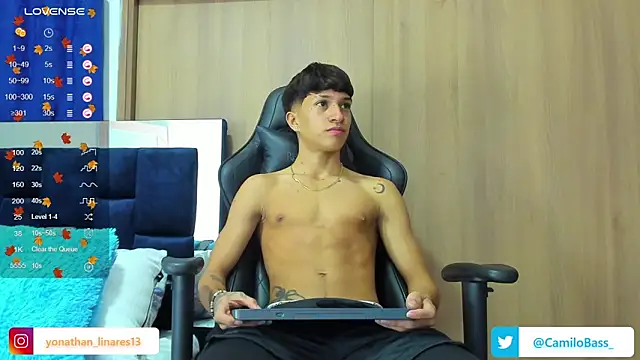  CamiloBass online show from 02/11/25, 01:31